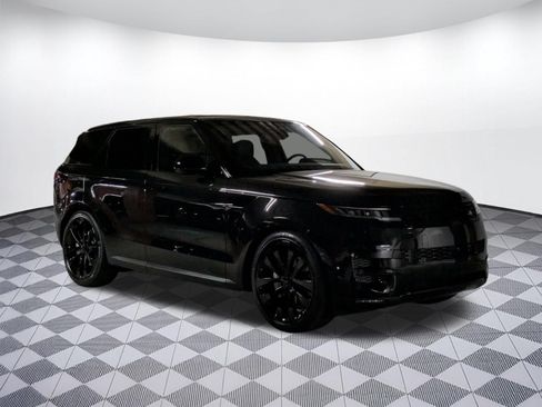 New 2026 Land Rover Range Rover Sport SE AWD/4WD image 7