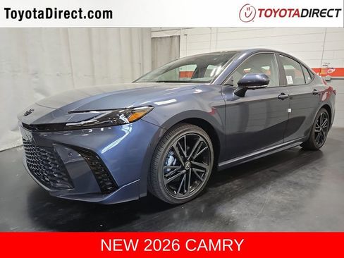 New 2026 Toyota Camry XSE image 4