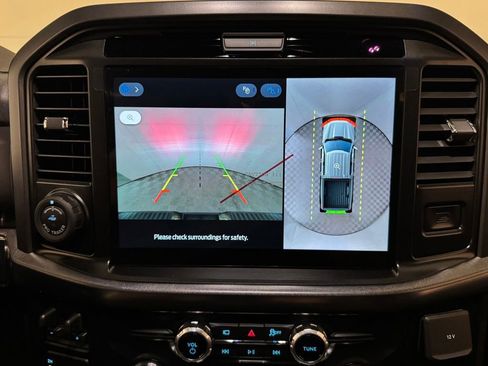 New 2025 Ford F150 Lariat w/ Equipment Group 501A Mid image 8