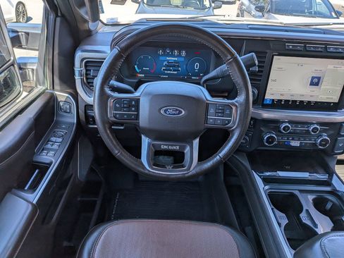 Certified 2023 Ford F350 King Ranch w/ FX4 Off-Road Package image 15