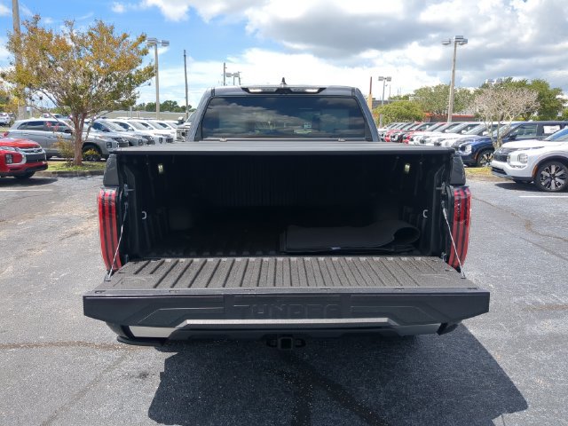 Used 2024 Toyota Tundra Capstone AWD/4WD image 12