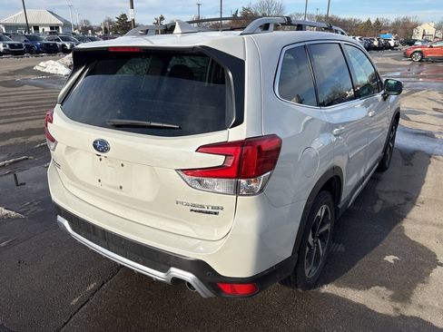 Certified 2023 Subaru Forester Touring image 3