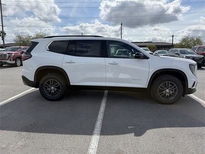 New 2026 GMC Acadia Elevation