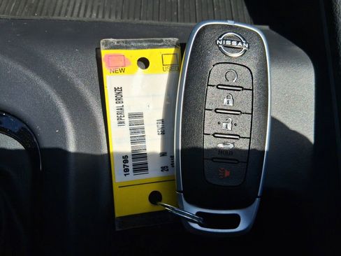 New 2026 Nissan Sentra SV w/ SV Convenience Package FWD image 28