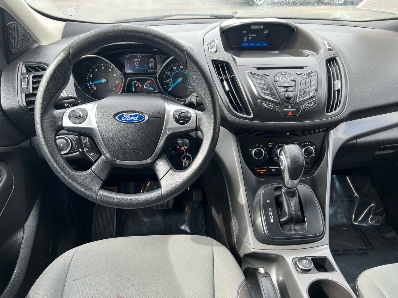 Used 2016 Ford Escape SE FWD image 17