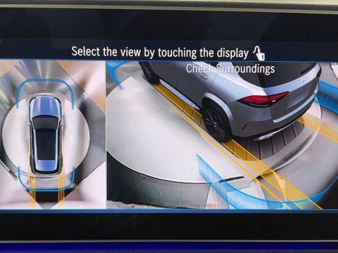 Used 2024 Mercedes-Benz GLE 580 4MATIC image 20