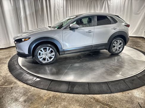 Used 2025 MAZDA CX-30 AWD 2.5 S w/ Preferred Package image 1