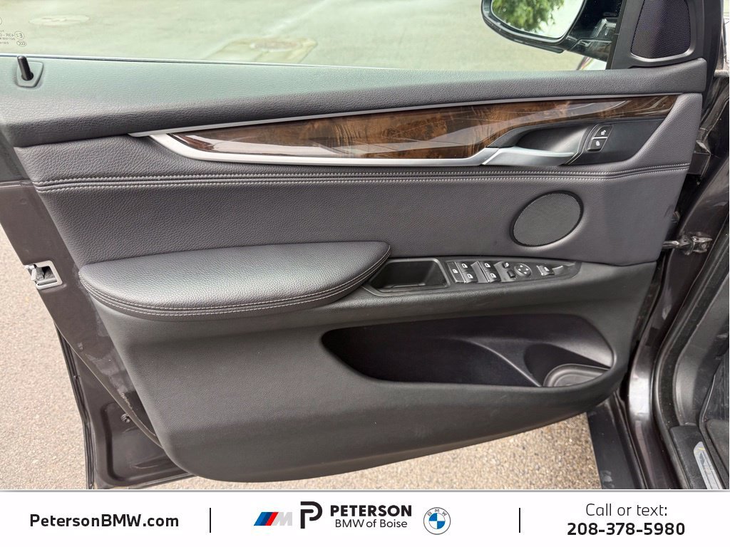 Used 2018 BMW X5 xDrive35d AWD/4WD image 15