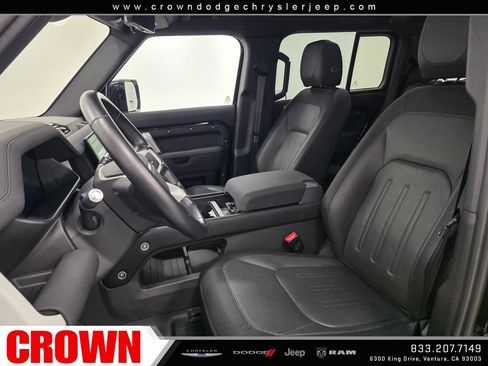 Used 2022 Land Rover Defender 110 X-Dynamic SE AWD/4WD image 31