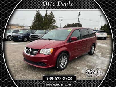 Used 2015 Dodge Grand Caravan SE