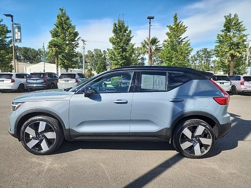 Used 2023 Volvo XC40 Recharge Ultimate w/ Protection Package Premier AWD/4WD image 2
