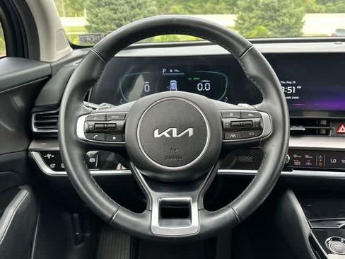 Used 2024 Kia Sportage EX w/ EX Premium Package AWD/4WD image 8