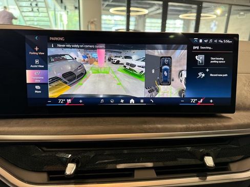 Certified 2024 BMW X7 xDrive40i w/ Parking Assistance Package AWD/4WD image 22