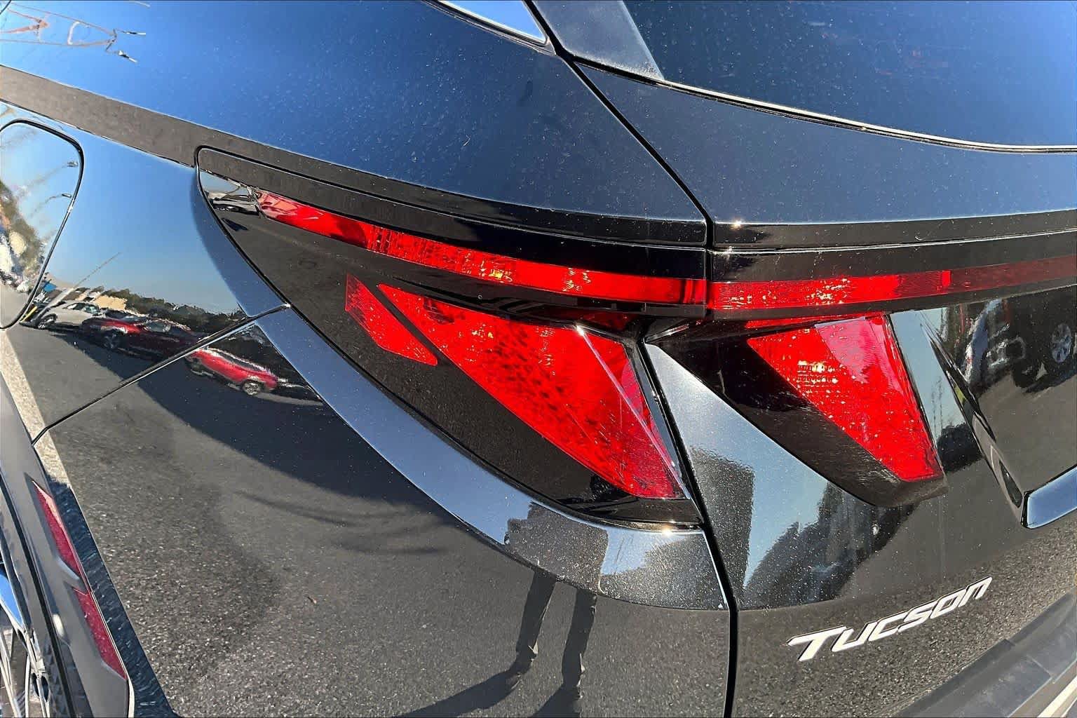 Used 2026 Hyundai Tucson SEL AWD/4WD image 29