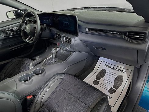 New 2026 Ford Mustang GT Premium w/ GT Performance Package RWD image 28
