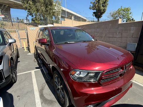 Used 2018 Dodge Durango GT AWD/4WD image 4