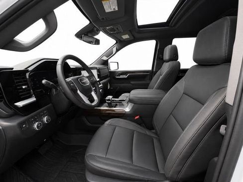 New 2026 GMC Sierra 1500 SLT w/ SLT Premium Package AWD/4WD image 12