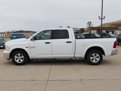 Used 2015 RAM 1500 Outdoorsman