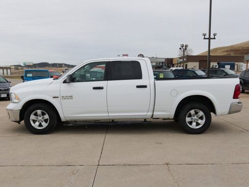 Used 2015 RAM 1500 Outdoorsman image 3