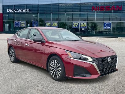 New 2025 Nissan Altima 2.5 SV