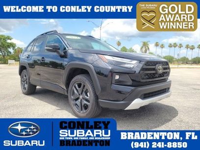 Used 2024 Toyota RAV4 Adventure