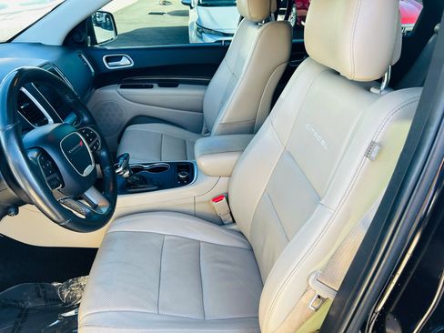 Used 2018 Dodge Durango Citadel w/ Technology Group image 18