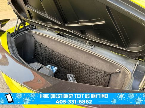 Used 2022 Chevrolet Corvette Stingray Preferred Conv w/ Z51 Performance Package image 28