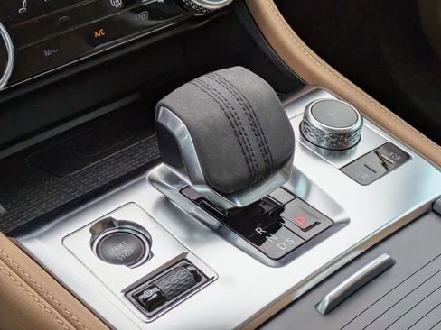 Used 2021 Jaguar F-PACE S image 12