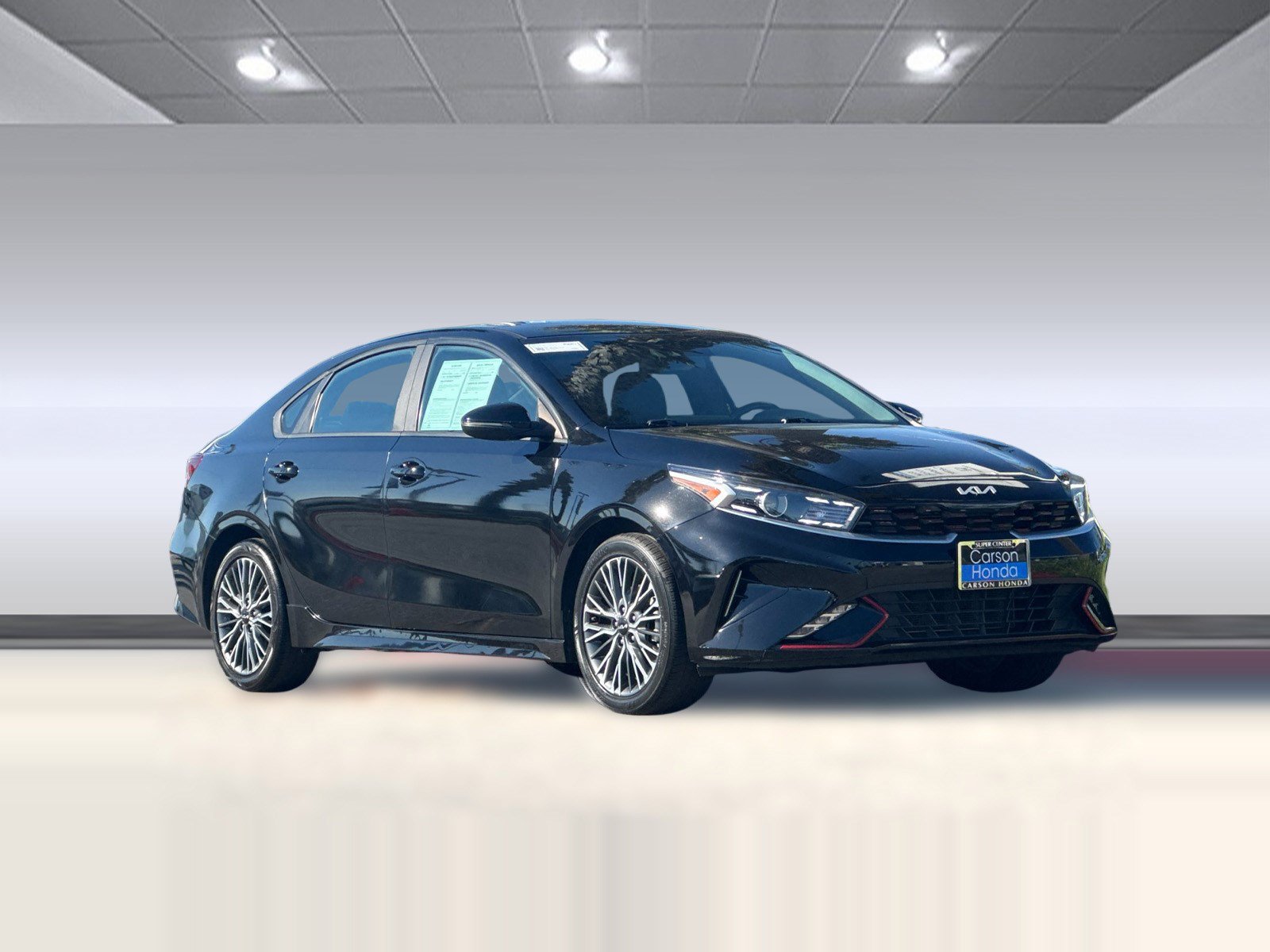 Used 2023 Kia Forte GT-Line FWD image 7
