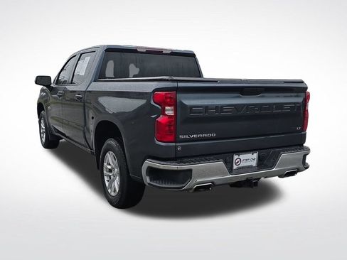 Used 2020 Chevrolet Silverado 1500 LT w/ Texas Edition AWD/4WD image 5