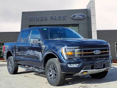 Certified 2023 Ford F150 Tremor