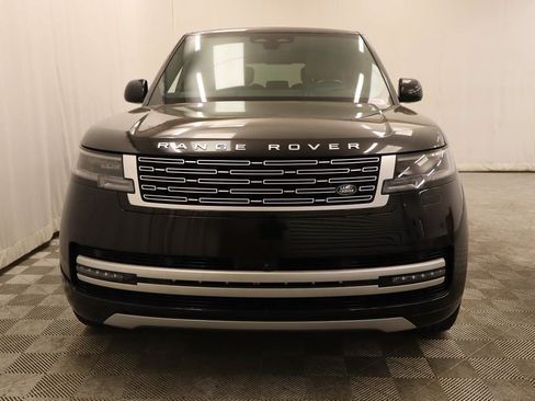 Used 2024 Land Rover Range Rover Autobiography AWD/4WD image 4