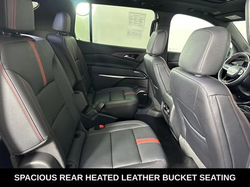 Used 2024 Chevrolet Traverse RS w/ LPO, Floor Liner Package AWD/4WD image 33