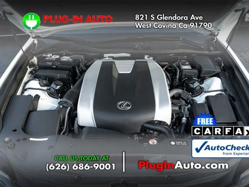 Used 2018 Lexus GS 350 F Sport image 16