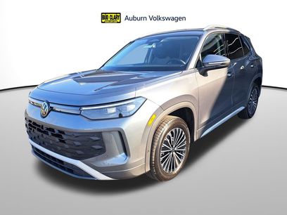 New 2025 Volkswagen Tiguan S