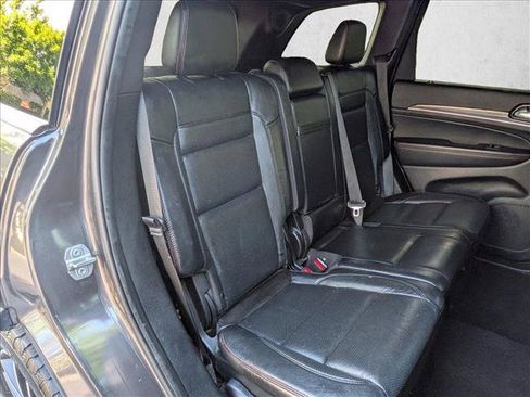 Used 2021 Jeep Grand Cherokee Trailhawk w/ Trailhawk Luxury Group AWD/4WD image 20