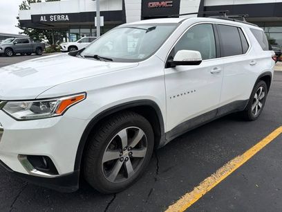 Used 2019 Chevrolet Traverse LT w/ LT Premium Package