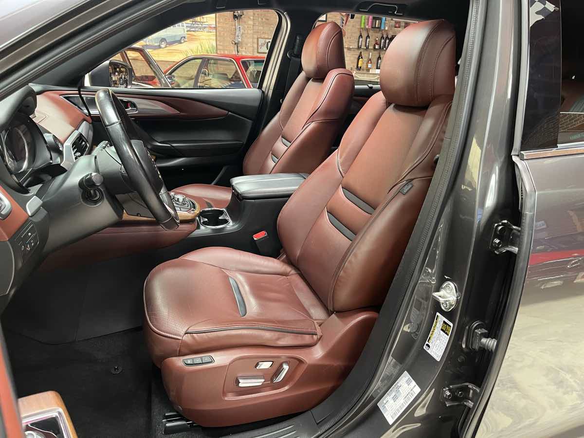 Used 2018 MAZDA CX-9 Signature AWD/4WD image 24