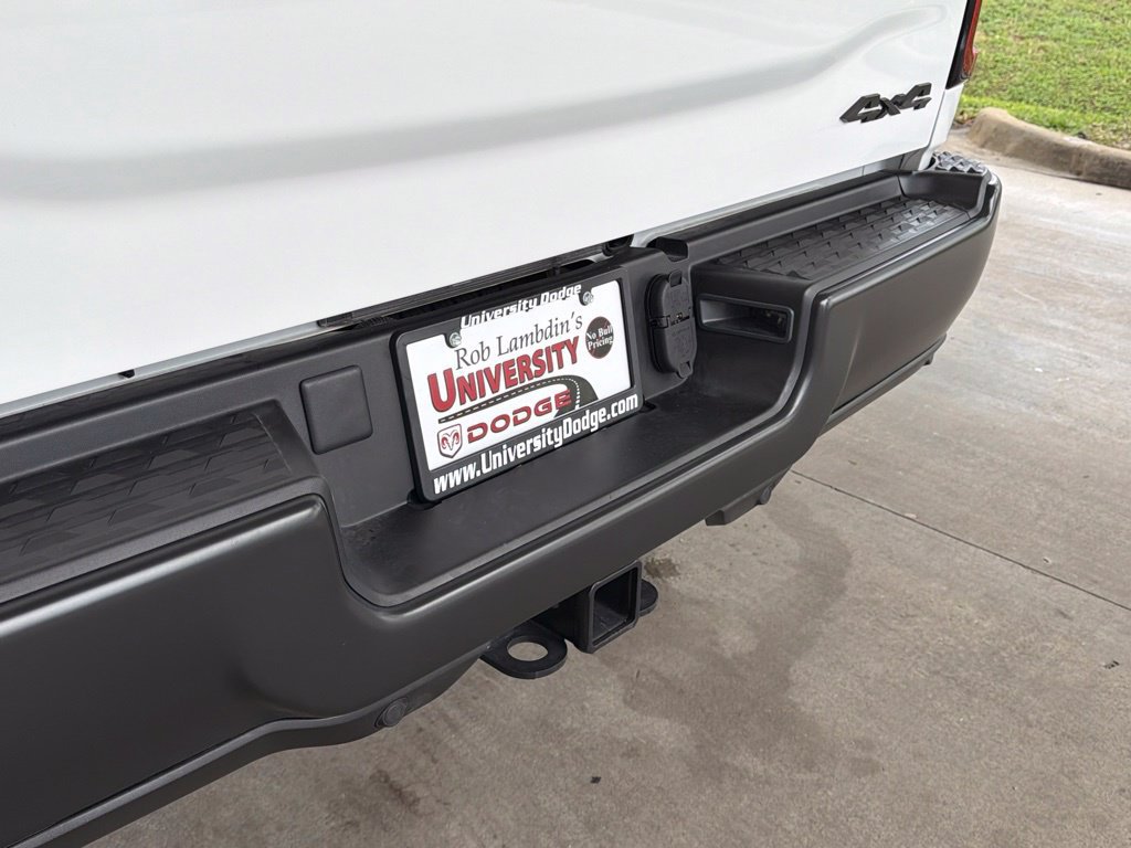 Used 2026 RAM 3500 Tradesman AWD/4WD image 21