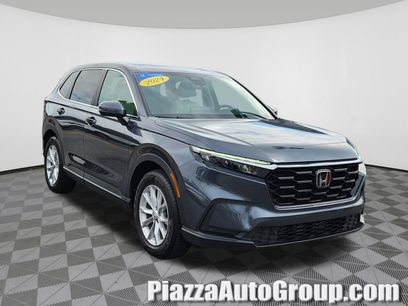 Certified 2024 Honda CR-V EX-L