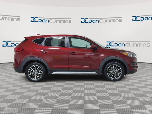 Used 2019 Hyundai Tucson SEL FWD image 9