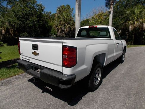 Used 2017 Chevrolet Silverado 1500 W/T RWD image 5