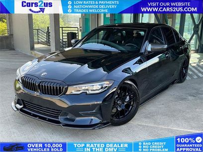 Used 2019 BMW 330i Sedan