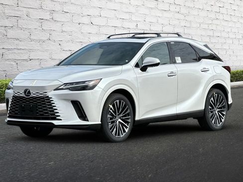 New 2026 Lexus RX 350 Premium Plus image 8