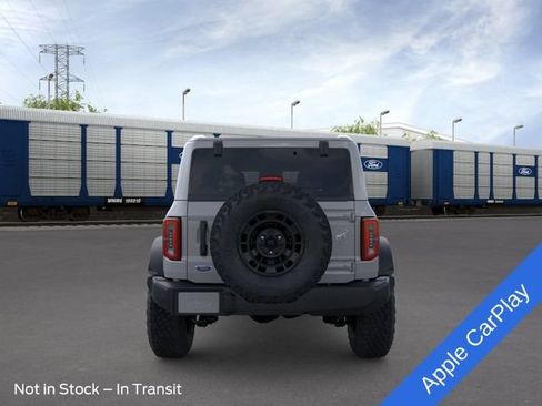 New 2026 Ford Bronco Outer Banks AWD/4WD image 5