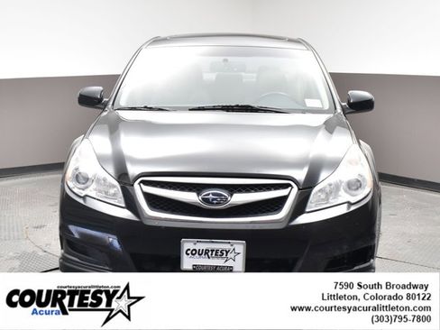 Used 2010 Subaru Legacy 3.6R Limited w/ Popular Equipment Group 3B image 2