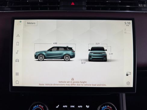 Used 2023 Land Rover Range Rover Sport SE Dynamic AWD/4WD image 37