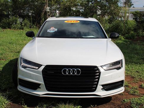Used 2018 Audi A7 3.0T Premium Plus AWD/4WD image 2