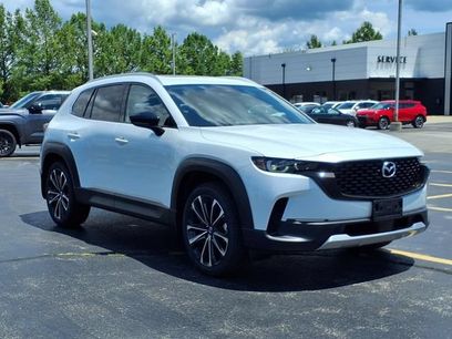 Certified 2025 MAZDA CX-50 AWD 2.5 Turbo w/ Weather Package