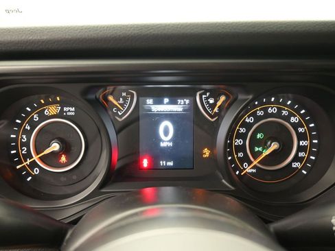 New 2026 Jeep Wrangler Sport S image 7